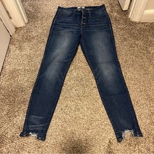 NWOT Madewell Jeans